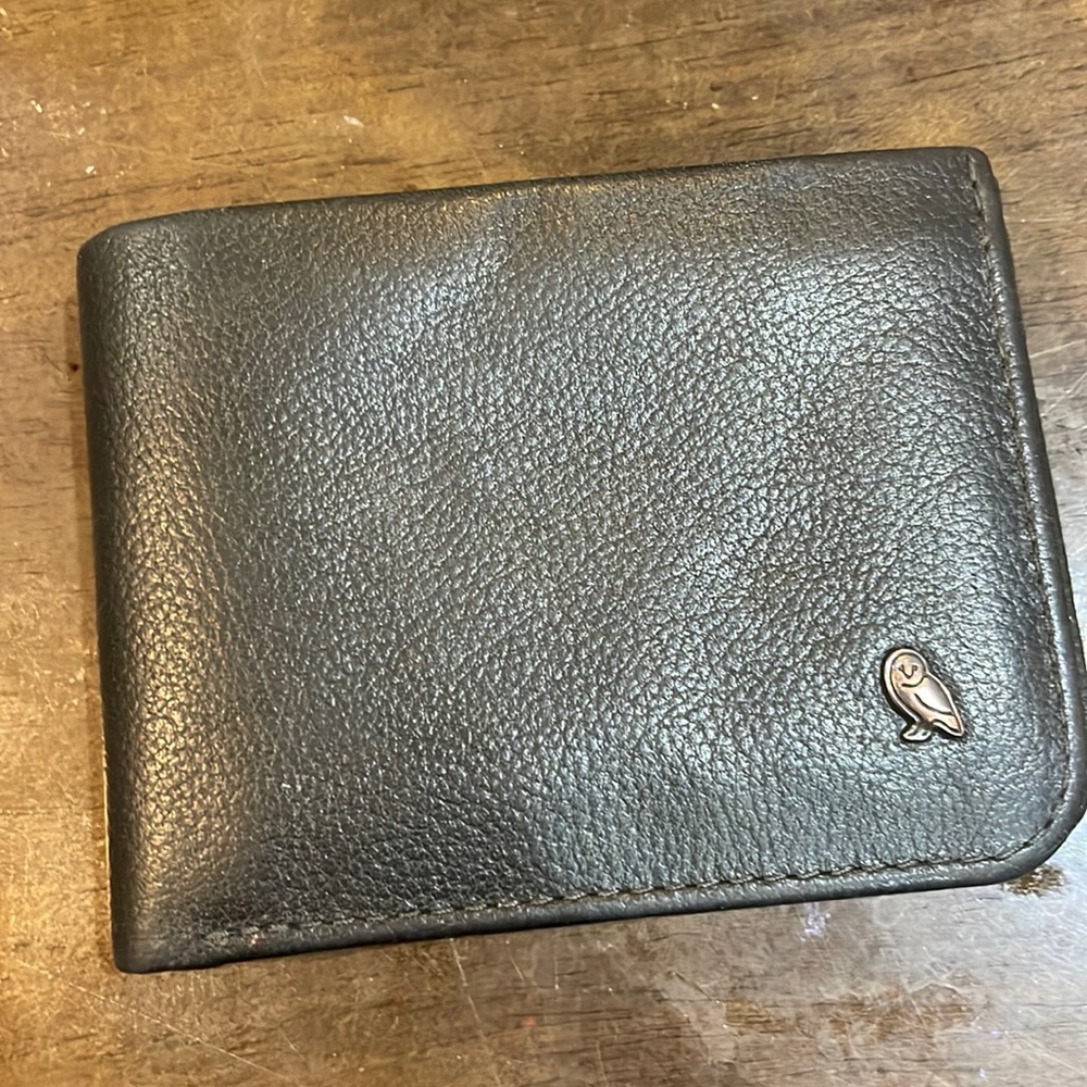 Bellroy wallet